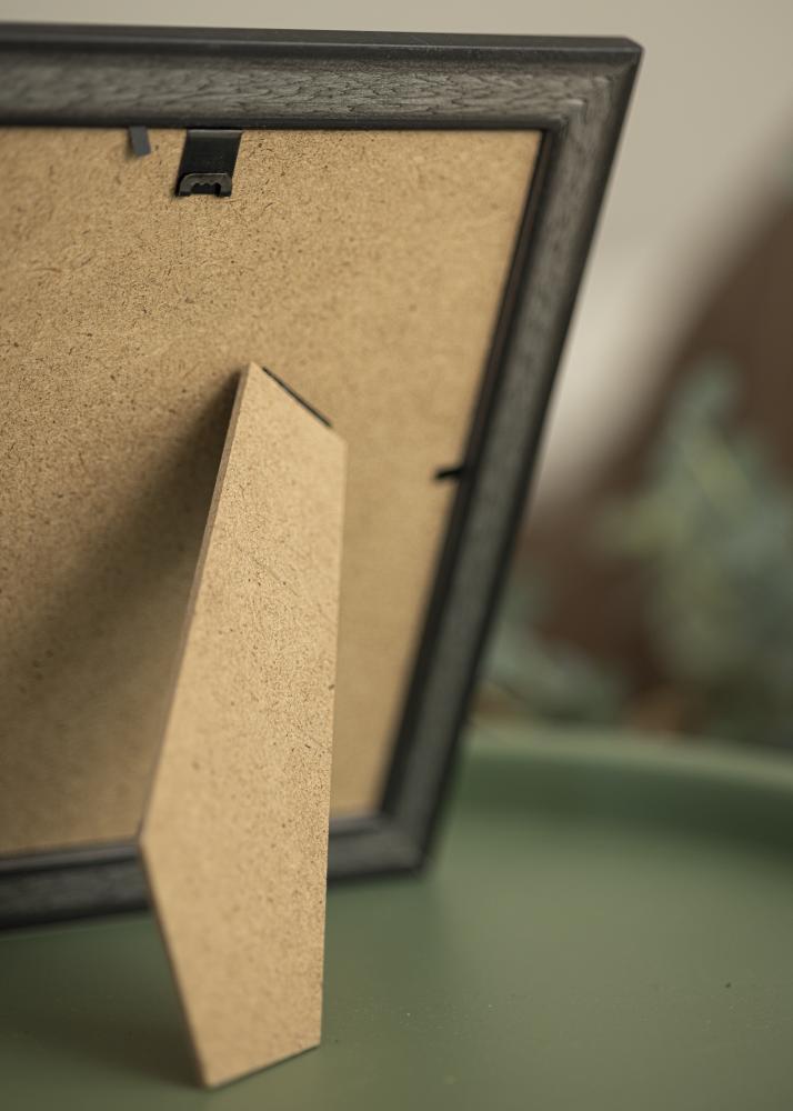 Rāmis Nostalgia Melns 10x15 cm