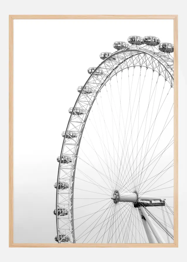 London Eye II Plakāts