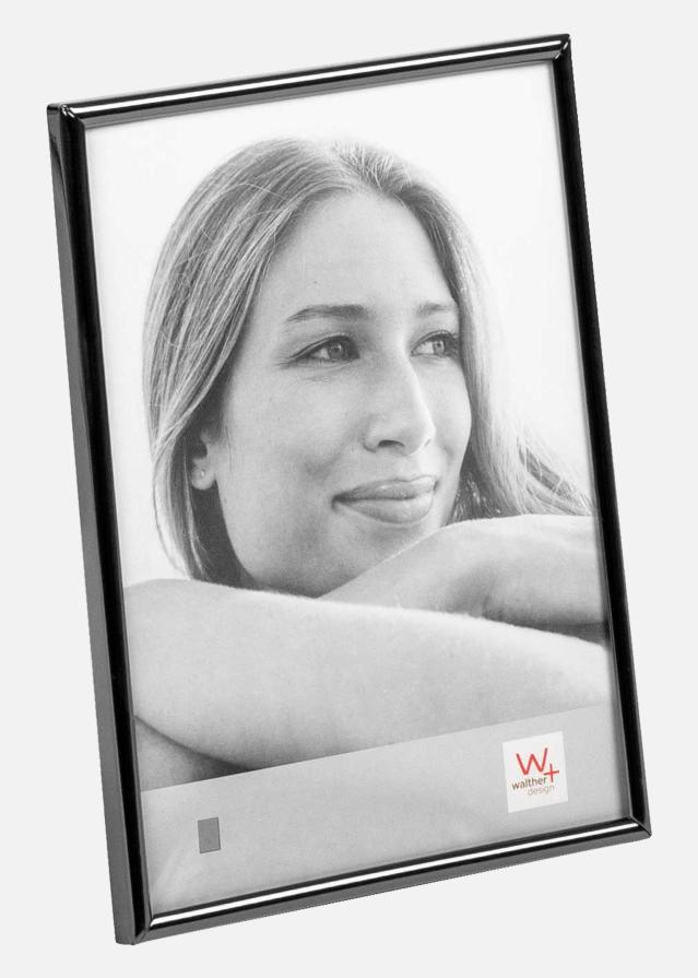 Rāmis Chloe Pelēks 13x18 cm