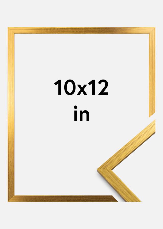 Rāmis Edsbyn Zelta 10x12 inches (25,4x30,48 cm)