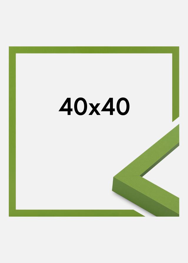 Rāmis Selection Akrila stikls Lime Green 40x40 cm