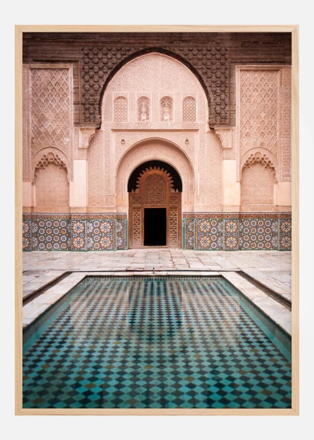 Marrakesh Plakāts