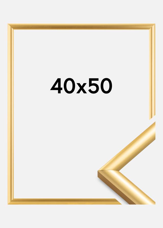 Rāmis Trendstyle Zelta 40x50 cm