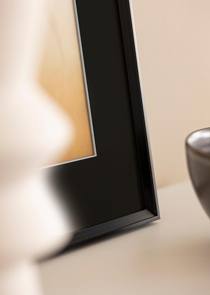 Rāmis Desire Melns 60x80 cm - Paspartū Melns 50x65 cm