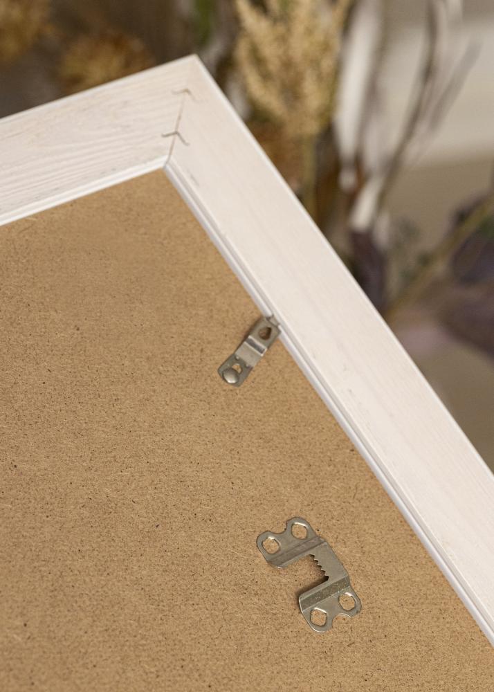 Rāmis Baroks Balts 30x40 cm