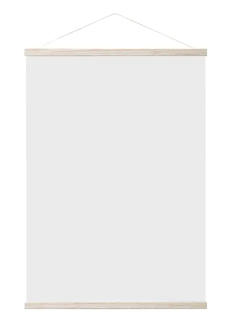Plakātu pakaramais ChiCura Ozols - 140 cm