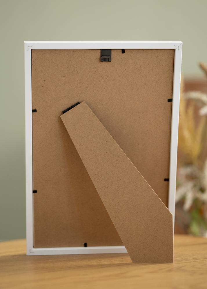 Rāmis Modern Akrila stikls Balts 20x30 cm