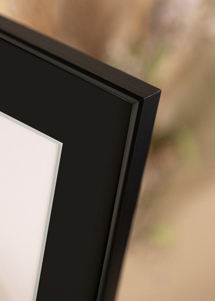 Rāmis Desire Melns 60x80 cm - Paspartū Melns 50x65 cm