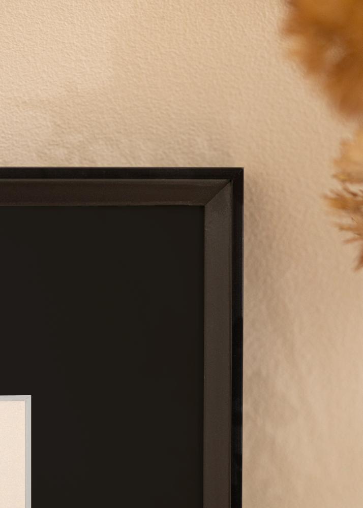 Rāmis Desire Melns 60x80 cm - Paspartū Melns 50x65 cm