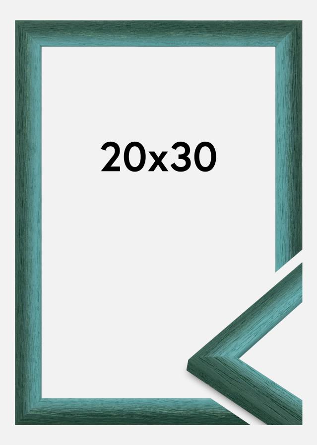 Rāmis Cornwall Akrila stikls Tumši zaļš 20x30 cm