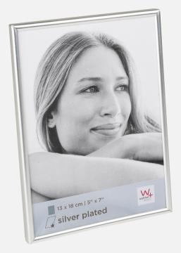 Rāmis Chloe Sudrabs 13x18 cm