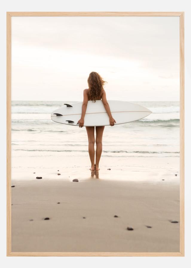 Beach Plakāts
