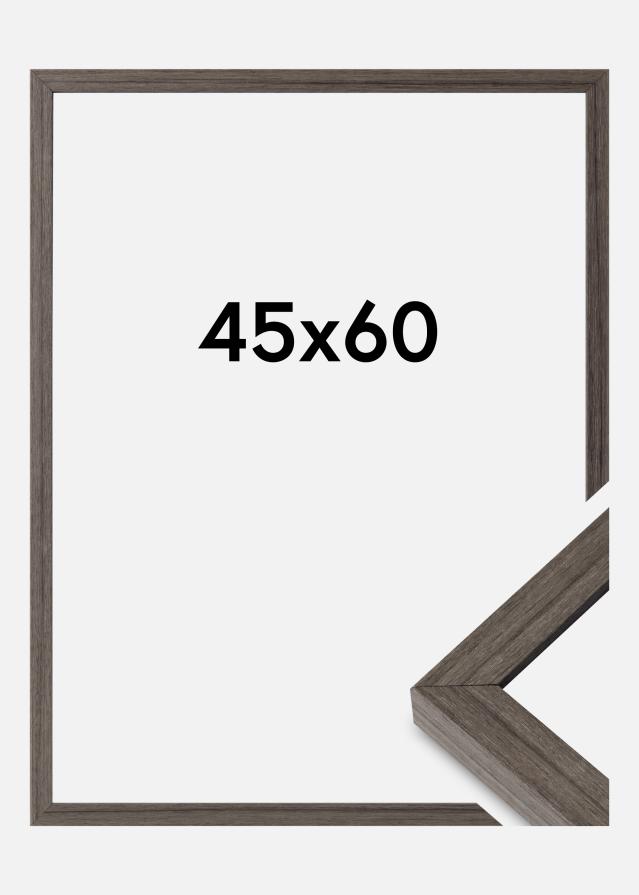 Rāmis Hermes Akrila stikls Grey Oak 45x60 cm