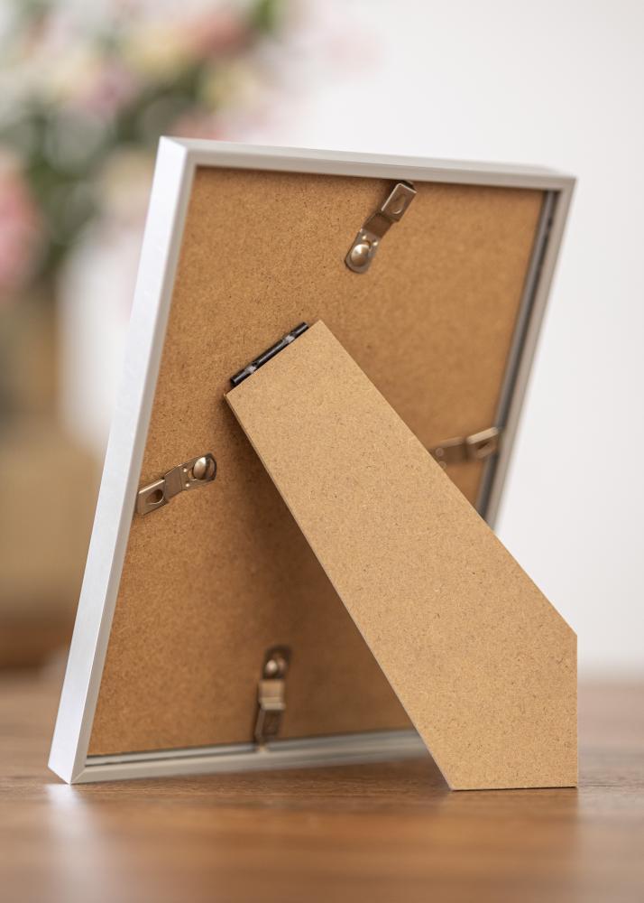 Rāmis New Lifestyle Sudrabs 15x20 cm