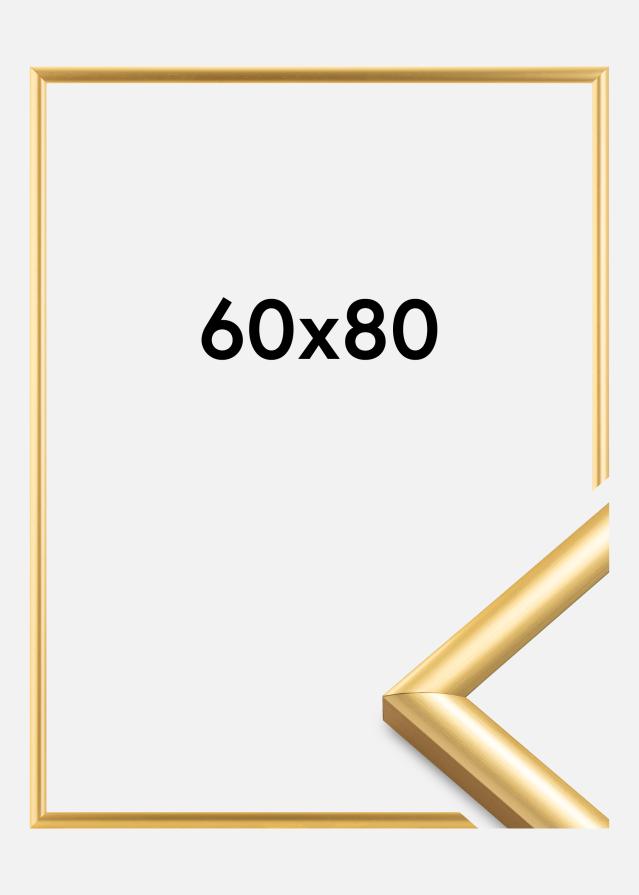 Rāmis Trendstyle Zelta 60x80 cm
