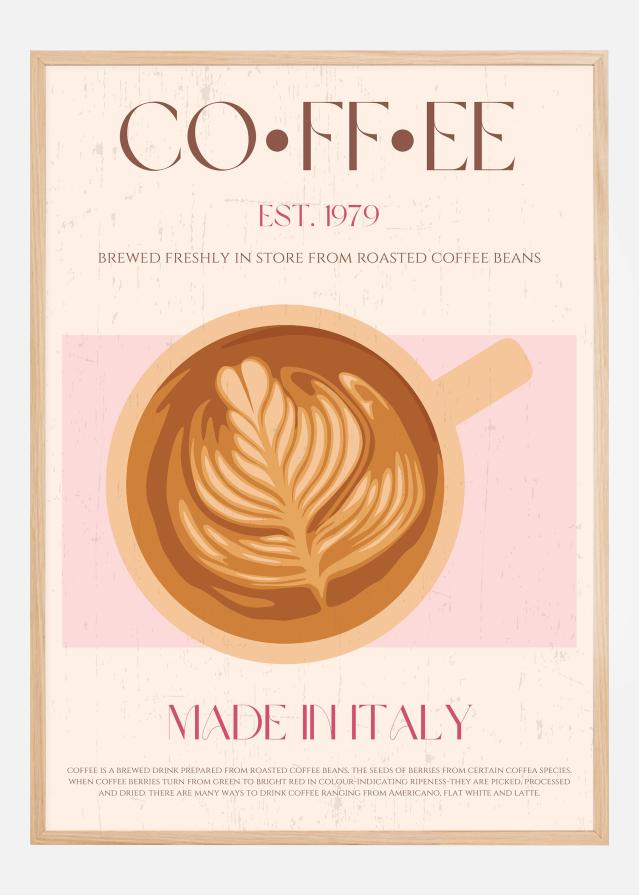 Coffee Plakāts