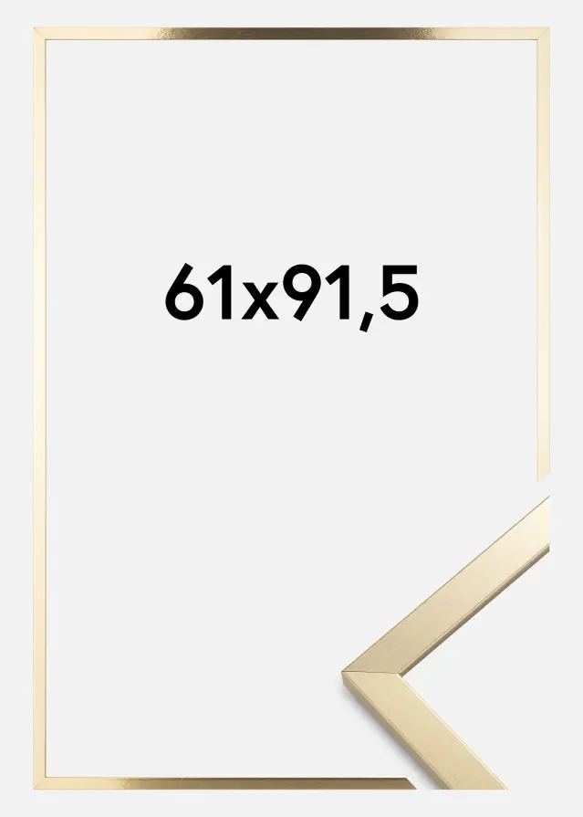 Rāmis Trendy Akrila Stikls Zleta 61x91,5 cm