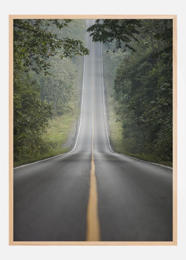 Lonely Road Plakāts