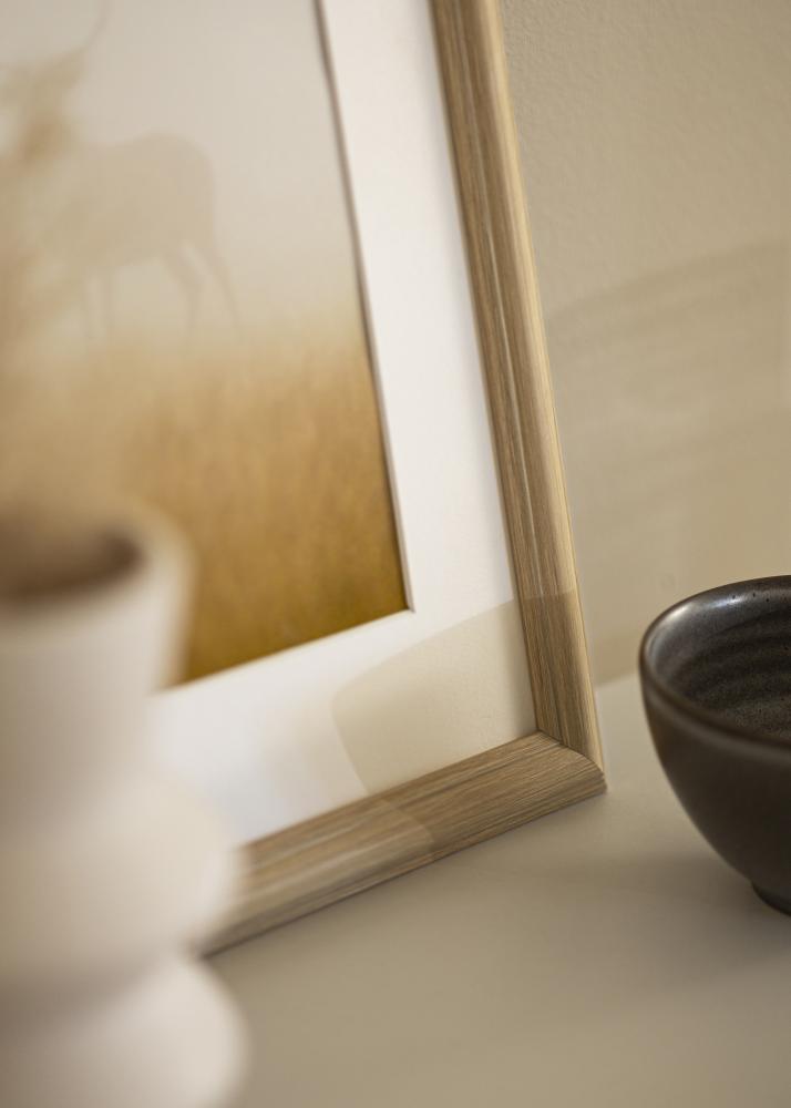 Rāmis Västkusten Akrila stikls Ozols 29,7x42 cm (A3)