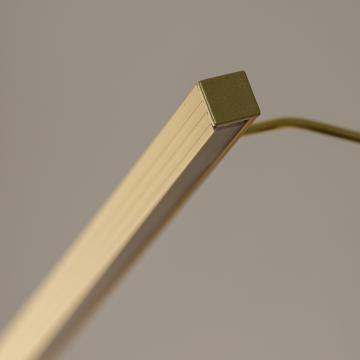 BLP 117 gleznu apgaismojums 85 cm - Zelta