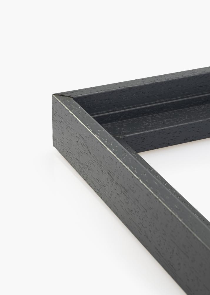 Kanvas rāmis Aurora Antracītd 30x30 cm