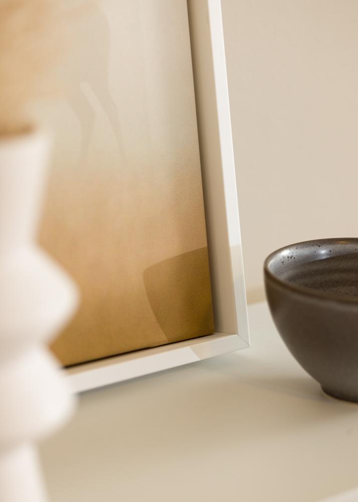 Rāmis Ra Kanvas rāmis Balts - Jebkurš izmērs