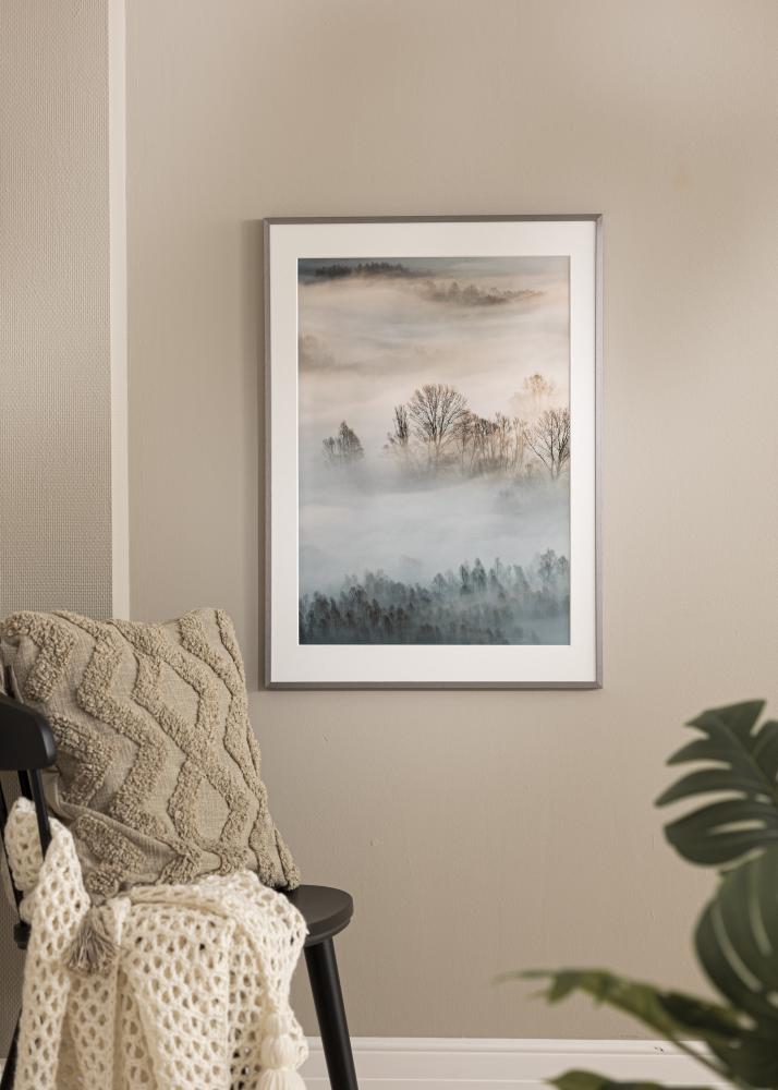 Rāmis Chair Tērauds 70x100 cm