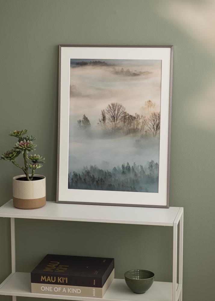 Rāmis Chair Tērauds 70x100 cm