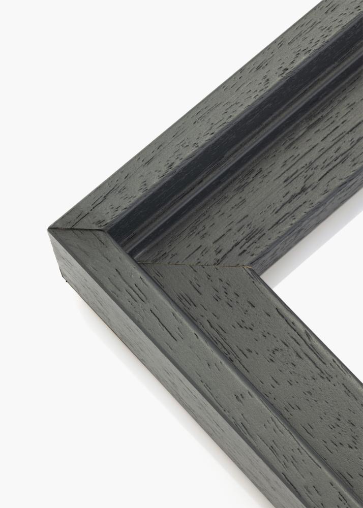 Kanvas rāmis Aurora Antracītd 30x30 cm