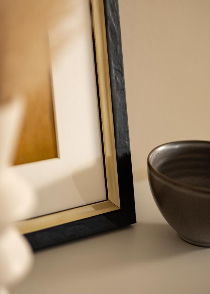 Rāmis Leonie Melns - Jebkurš izmērs