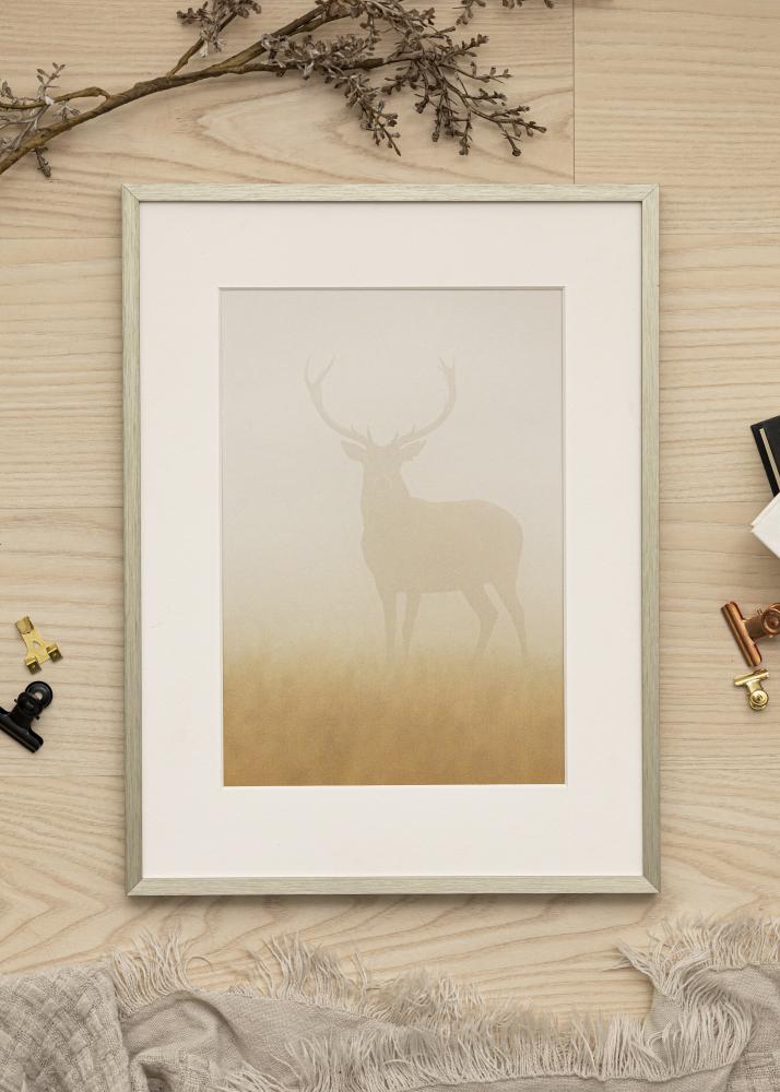 Rāmis Chair Tērauds 70x100 cm