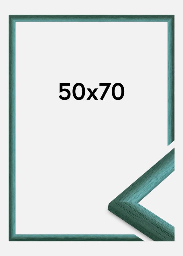 Rāmis Cornwall Akrila stikls tumši zaļš 50x70 cm