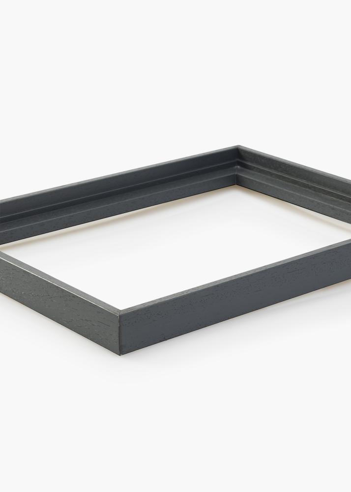 Kanvas rāmis Aurora Antracītd 30x30 cm