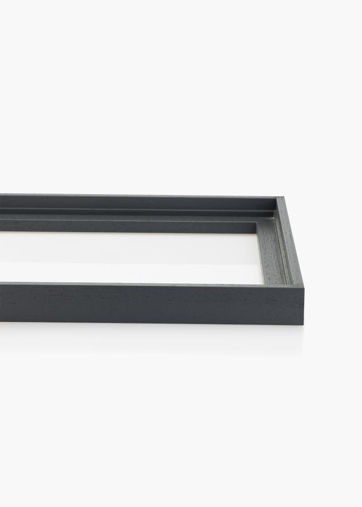 Kanvas rāmis Aurora Antracītd 30x30 cm