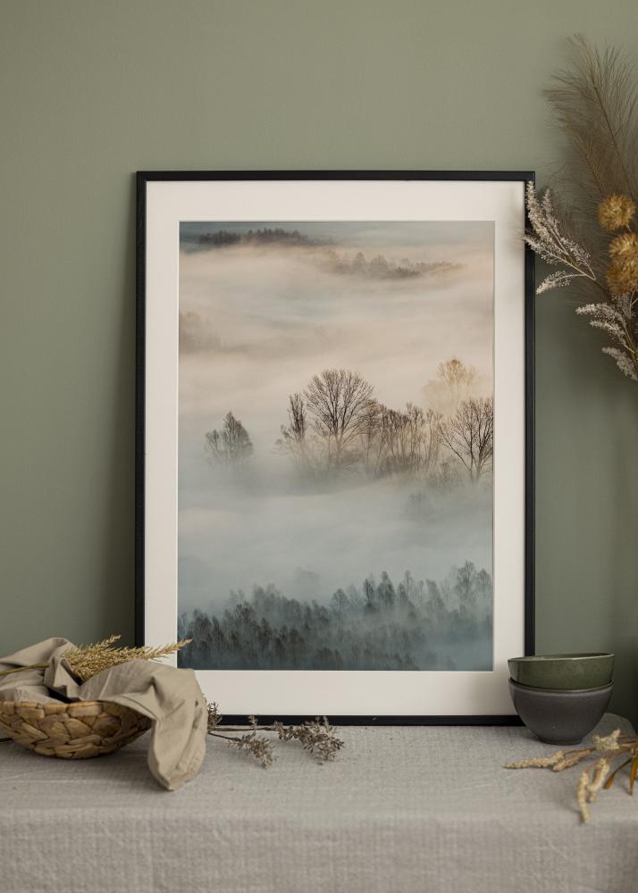 Rāmis Kaspar Akrila stikls Melns 15x20 inches (38,1x50,8 cm)