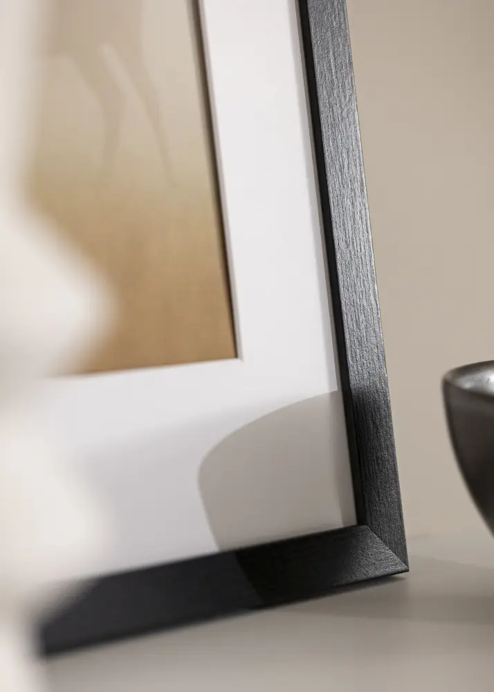 Rāmis Estētisks Black Oak 70x100 cm