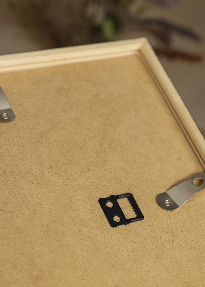 Rāmis E-Line Akrila stikls Melns 50x50 cm