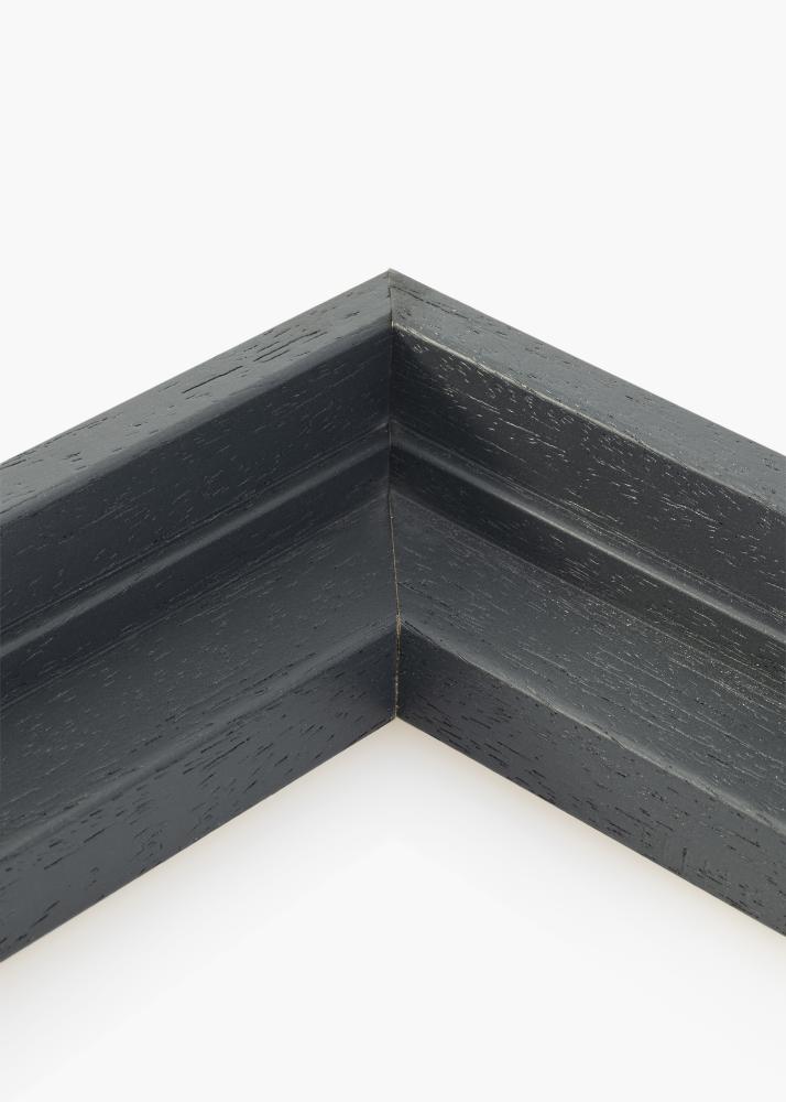 Kanvas rāmis Aurora Antracītd 30x30 cm