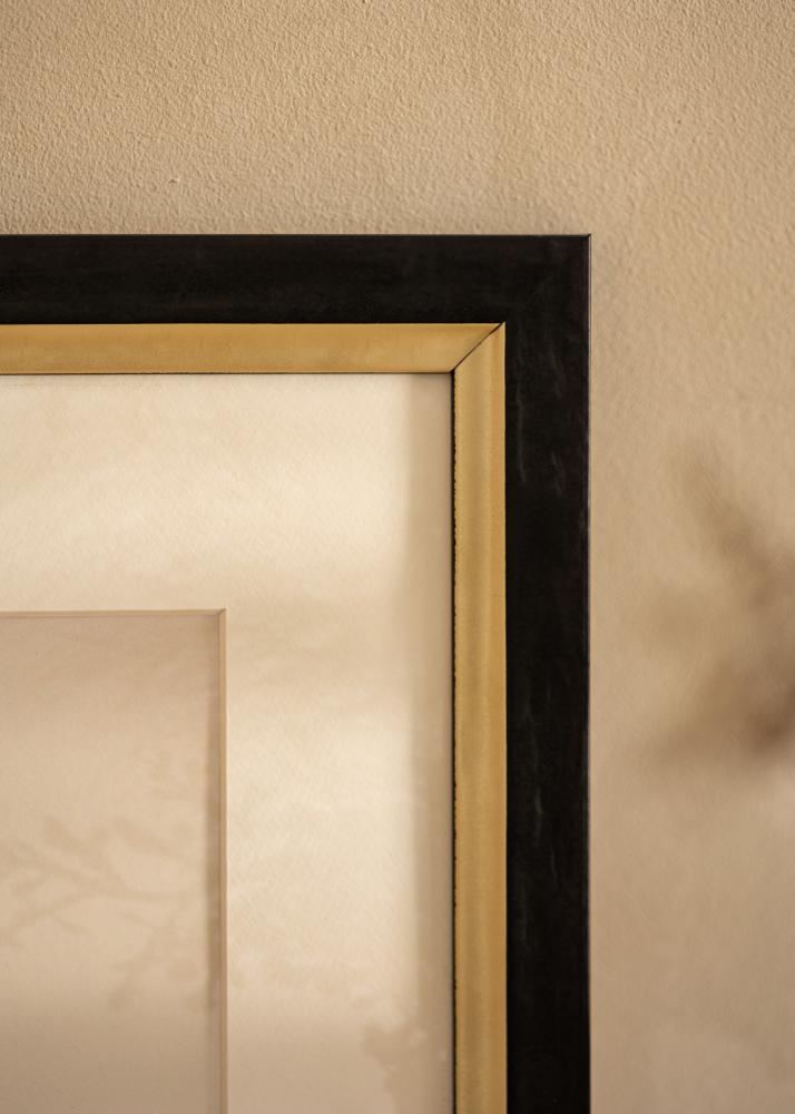 Rāmis Leonie Melns - Jebkurš izmērs