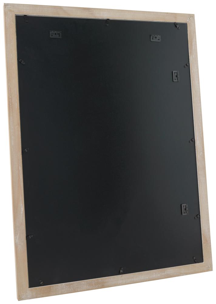 Rāmis Vintage Holz Koks 50x70 cm