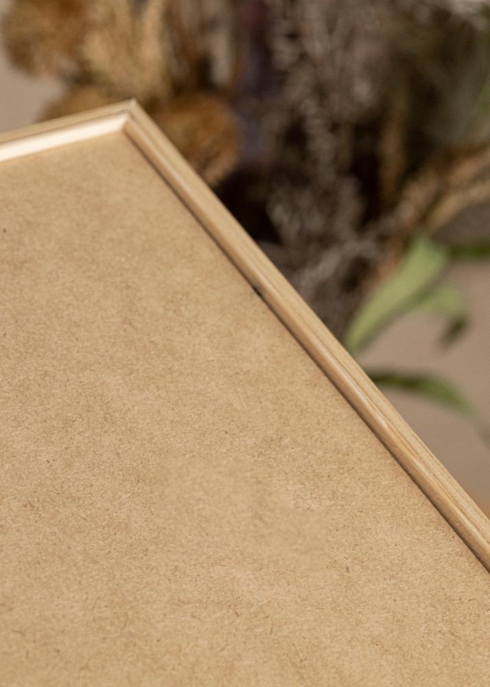 Rāmis Galant Ozols 35x50 cm - Paspartū Melns 11x17 inches