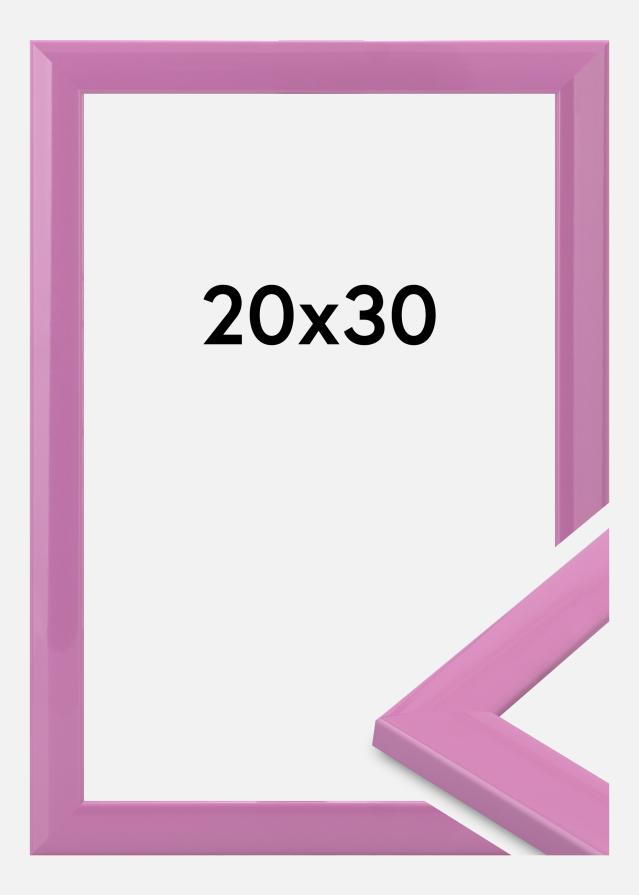 Rāmis Dorset Akrila stikls Rozā 20x30 cm