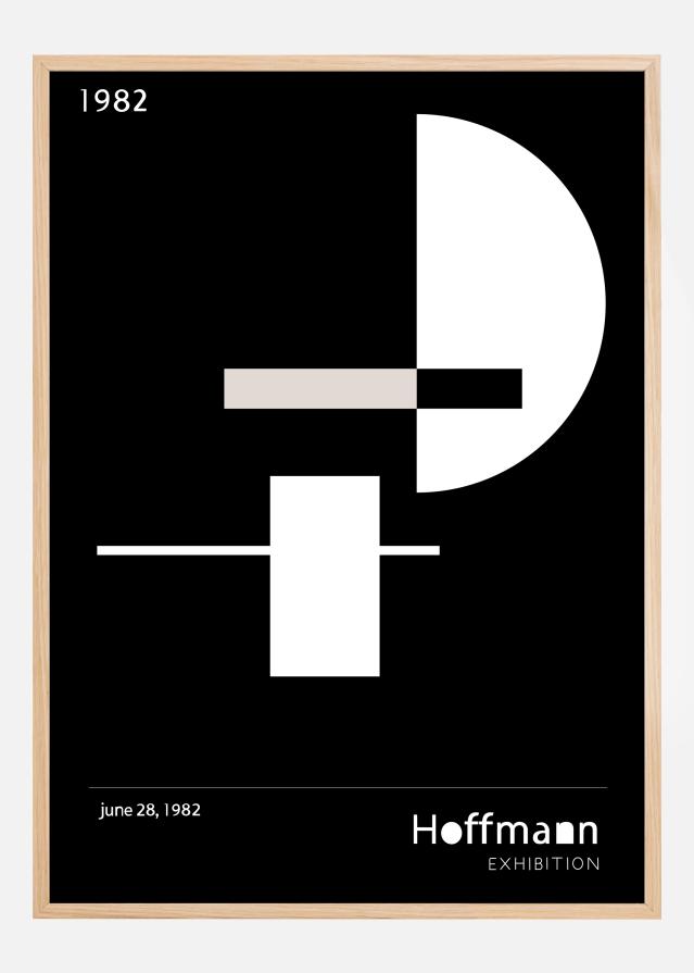 1982 Graphic Plakāts