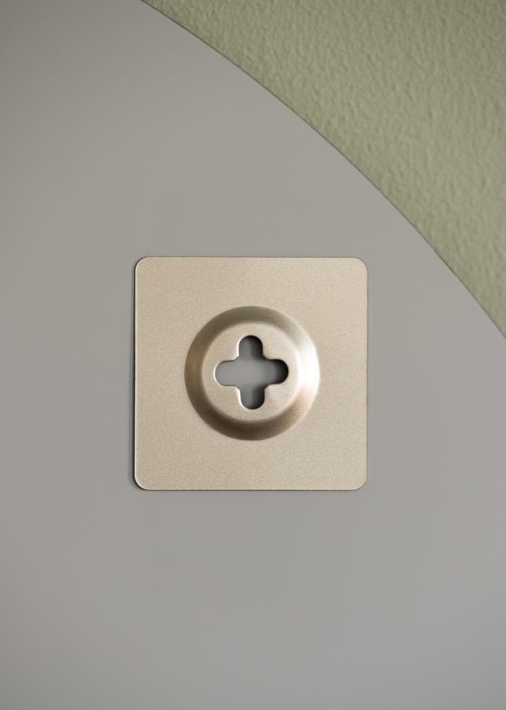 Spogulis Round Clear 70 cm Ø