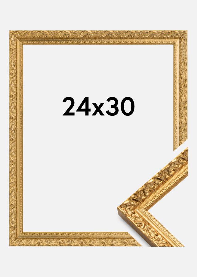 Rāmis Smith Zelta 24x30 cm