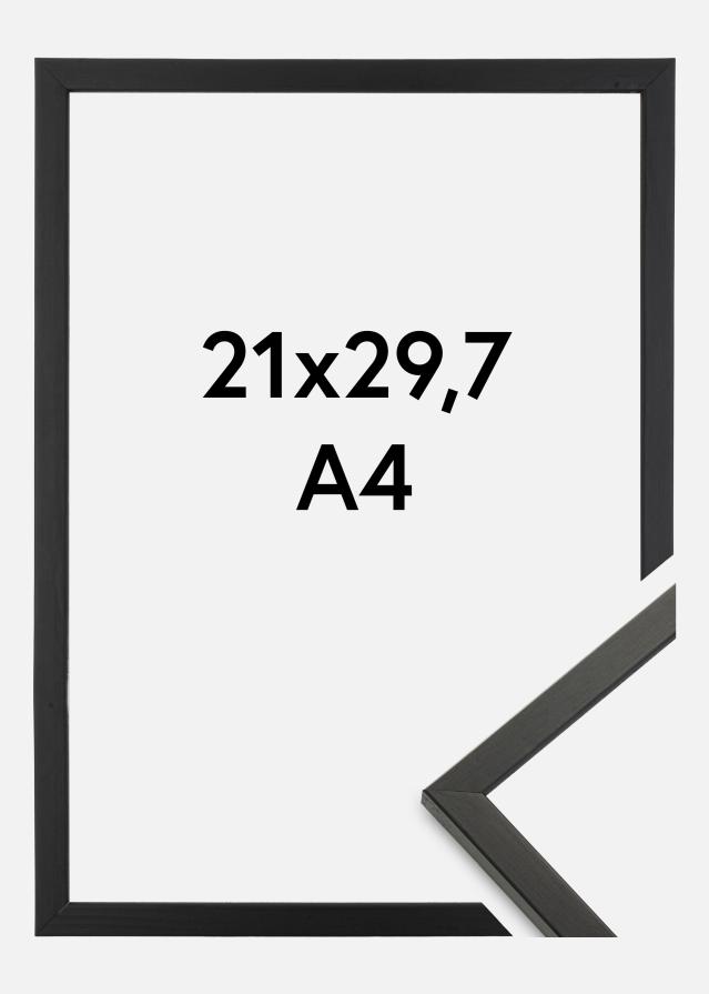 Rāmis Galant Akrila stikls Melns 21x29,7 cm (A4)