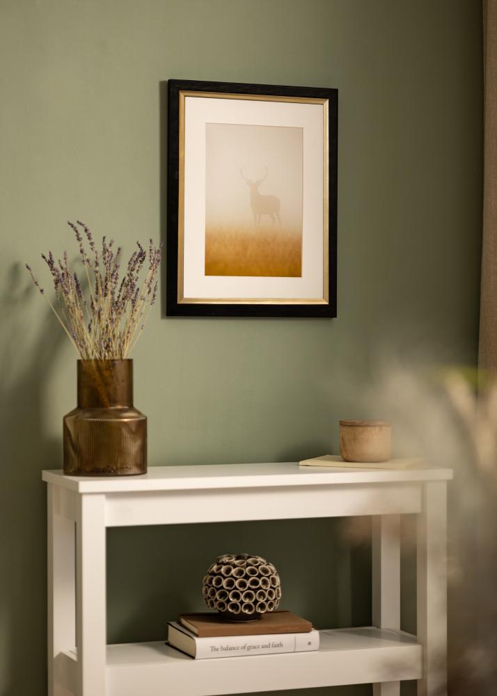 Rāmis Leonie Melns - Jebkurš izmērs