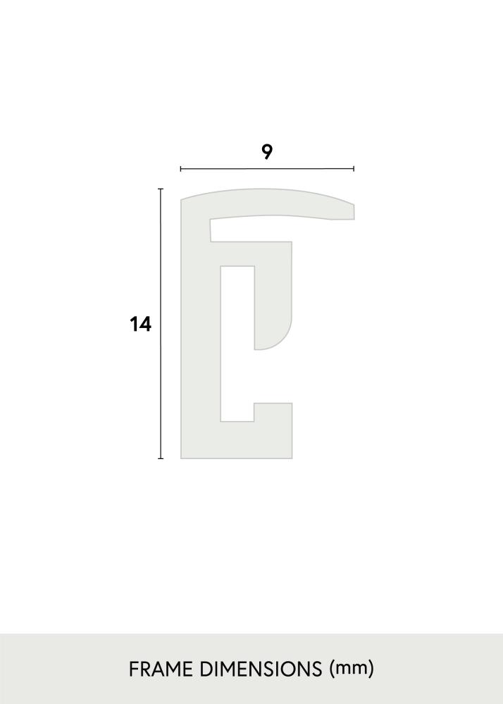 Rāmis New Lifestyle Tirkīzs 20x30 cm