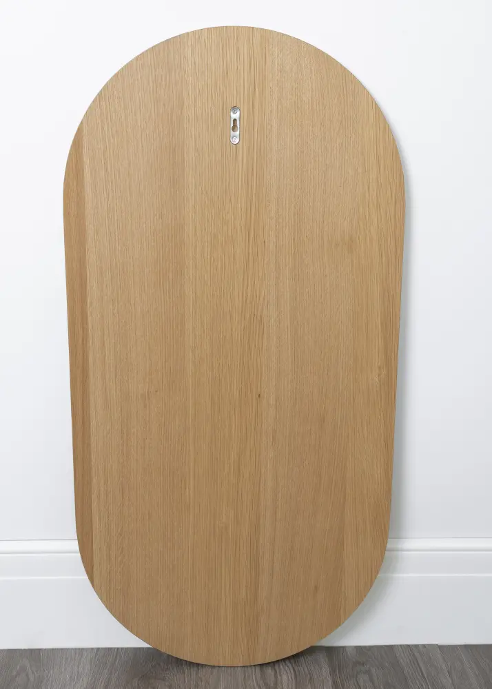 Spogulis Ovāls Ozols 50x100 cm