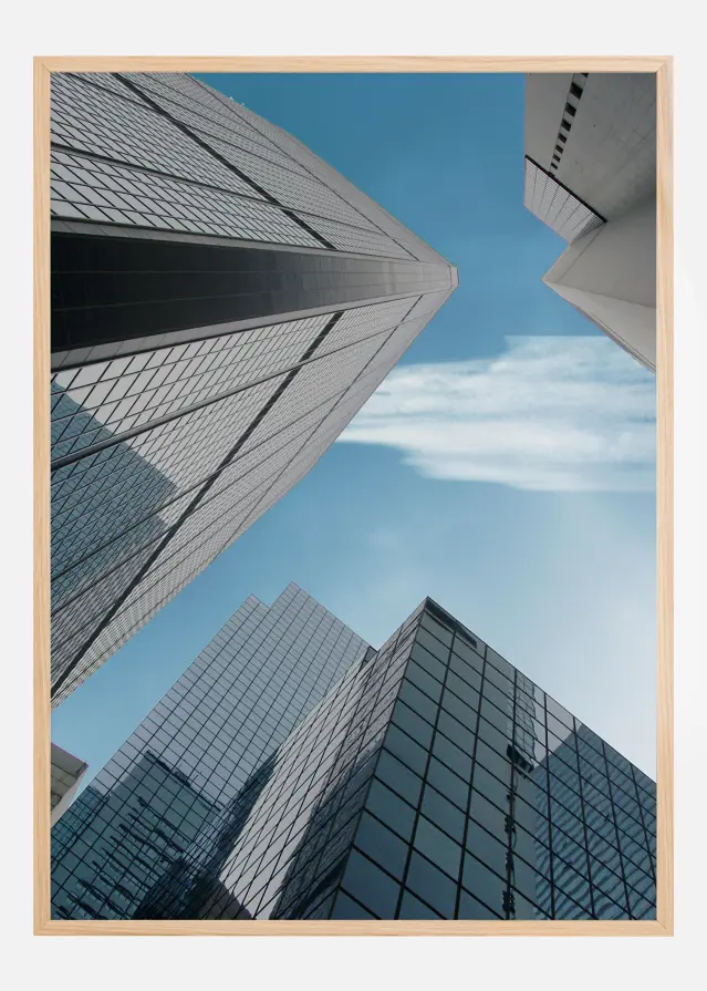 Look Up Plakāts